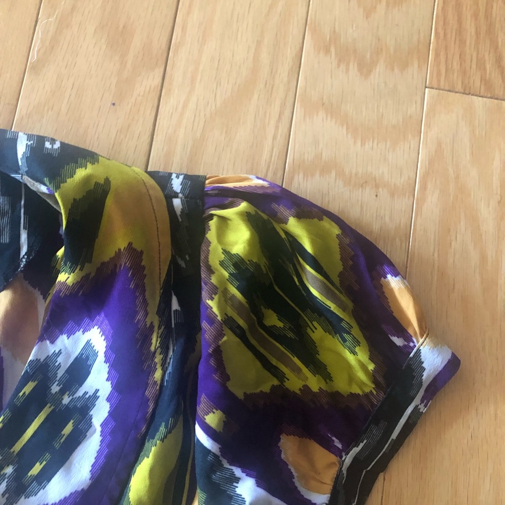 Colorful top - Picture 4 of 4